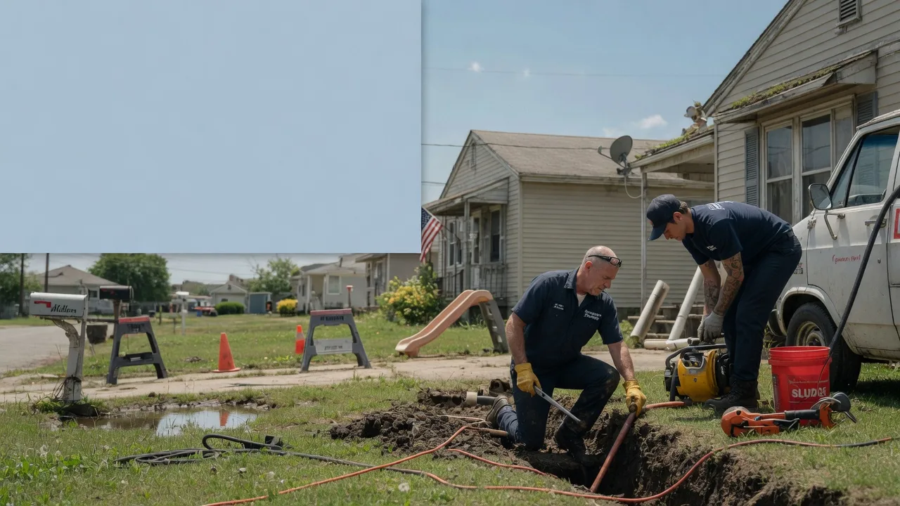 Emergency Plumber in South Roxana, IL near me